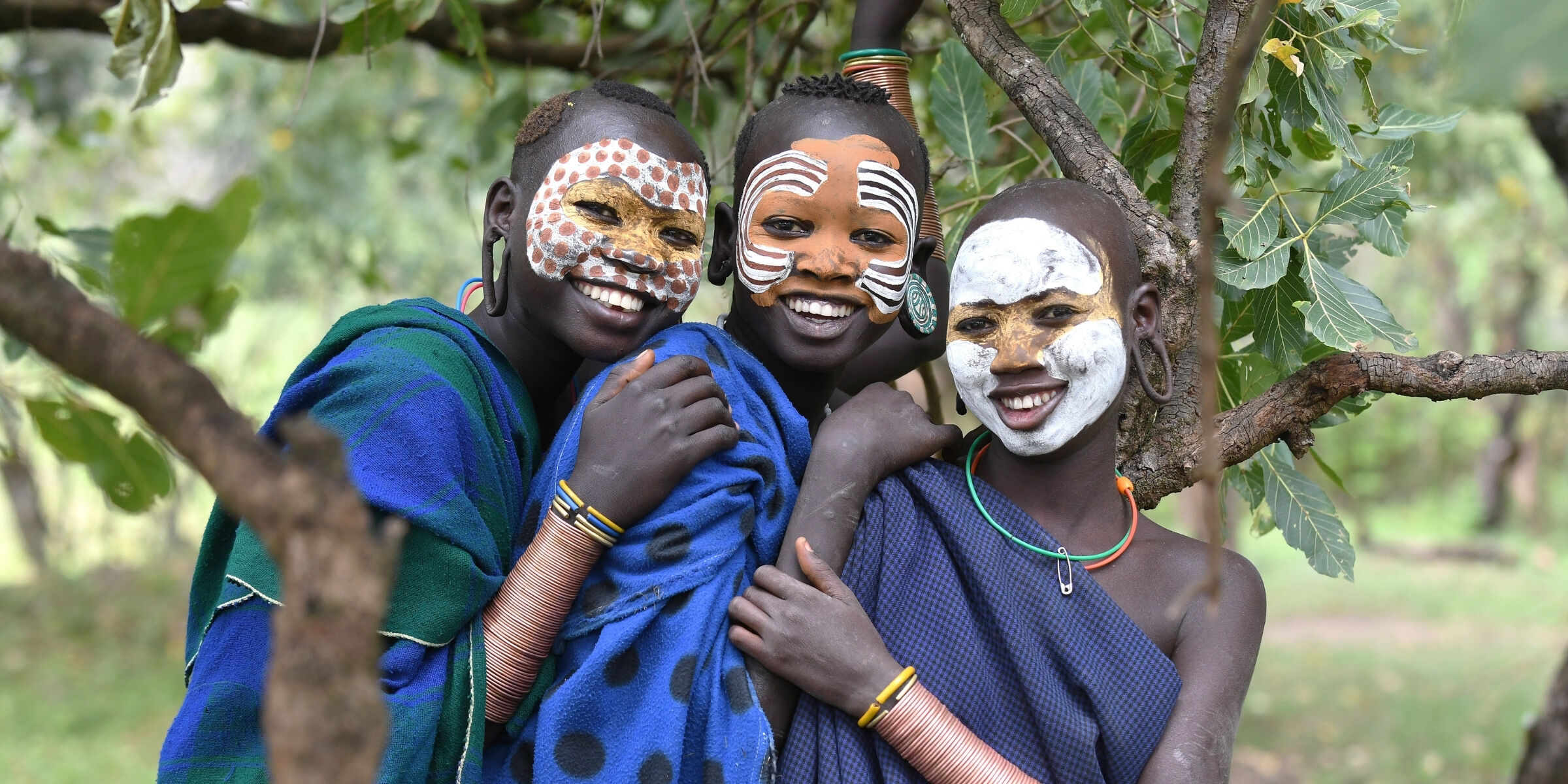 Vallée de l'Omo, Ethiopie