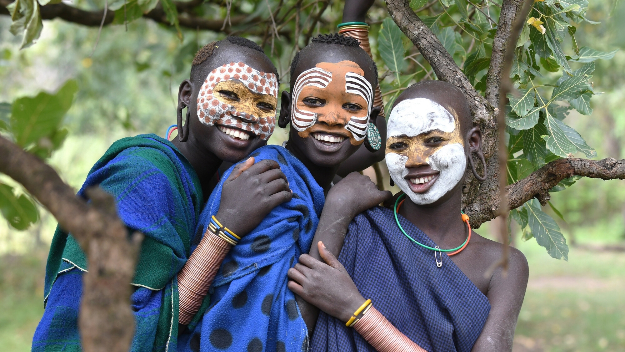 Vallée de l'Omo, Ethiopie