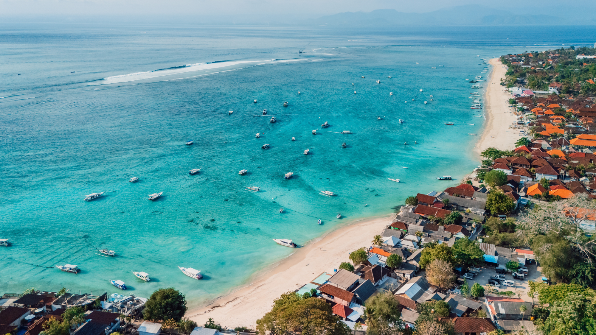 Nusa Lembongan, Bali ©Shutterstock
