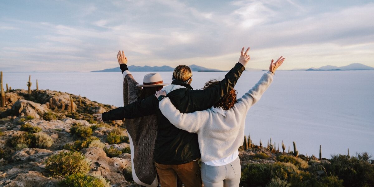 Île Incahuasi, Salar d'Uyuni, Bolivie
