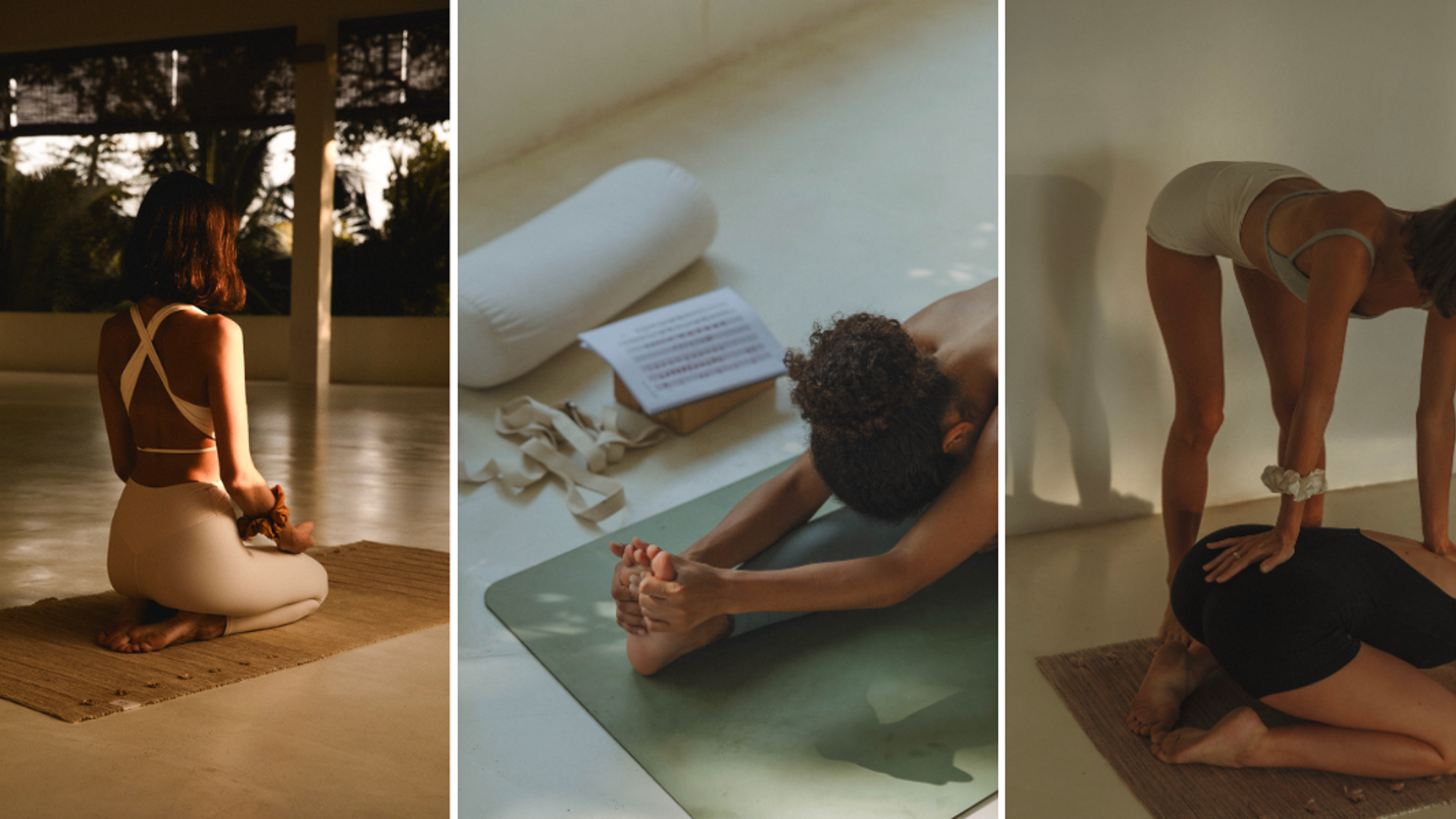 Yoga avec Lisa Donnadieu ©Tara Levy & Elien Jansen / Courtesy of Lisa Donnadieu