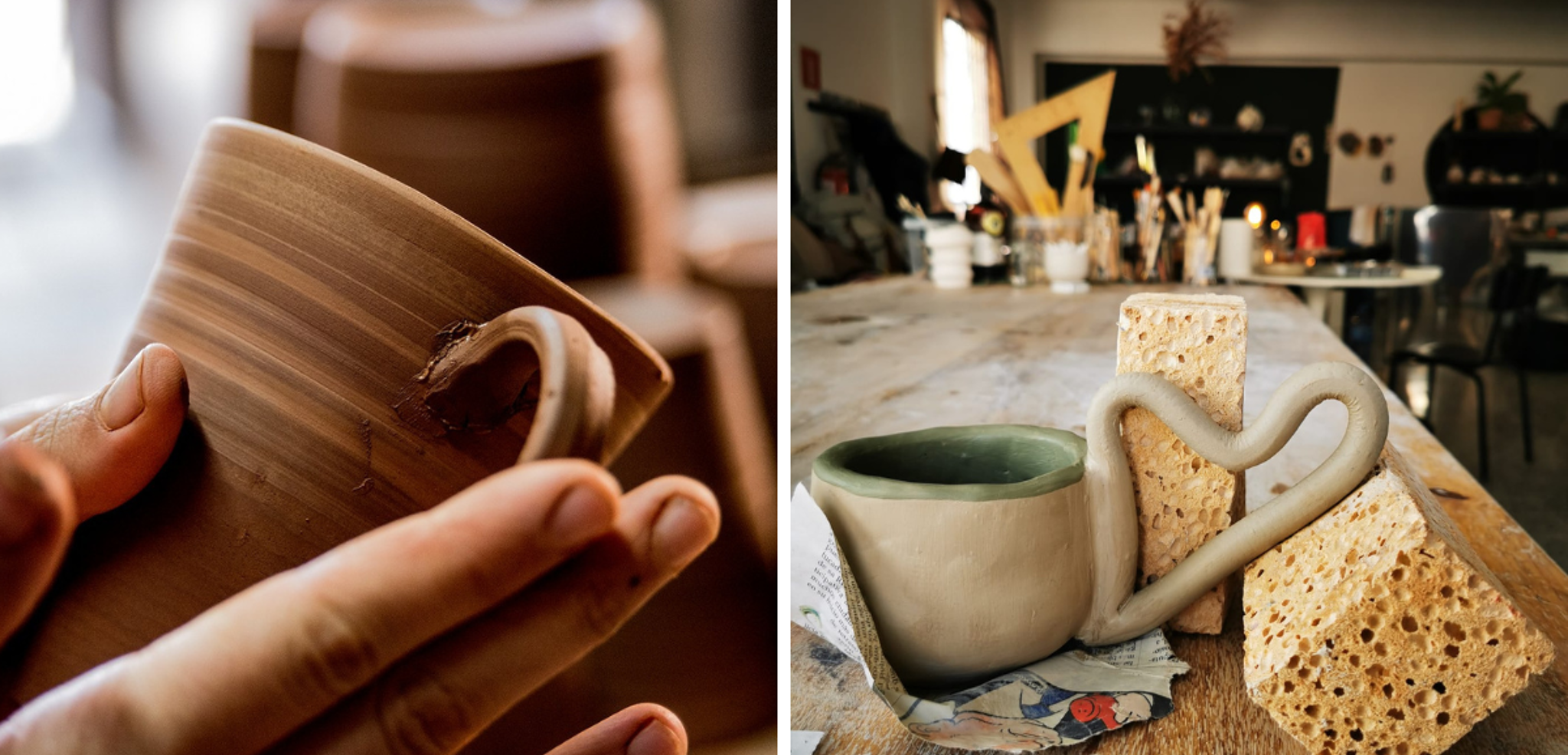 Apprenez à modeler la terre