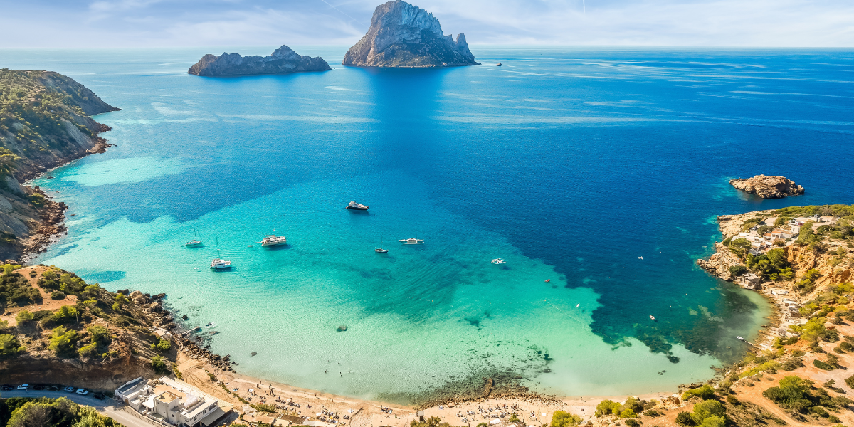 Bienvenue à Ibiza !