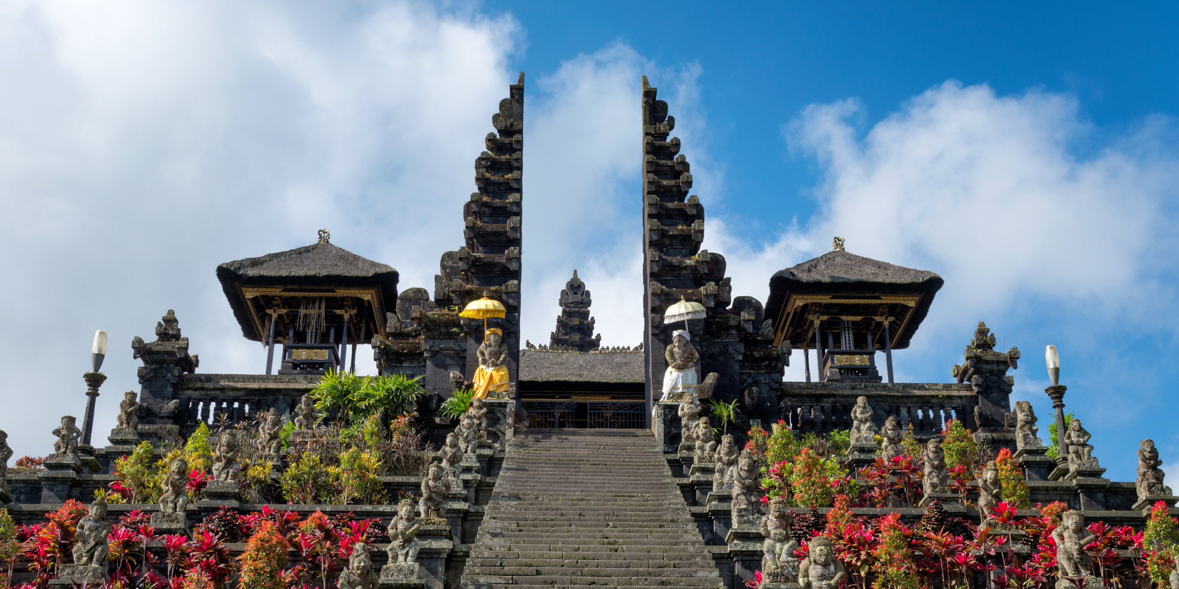 Temple Besakih, Bali ©Shutterstock