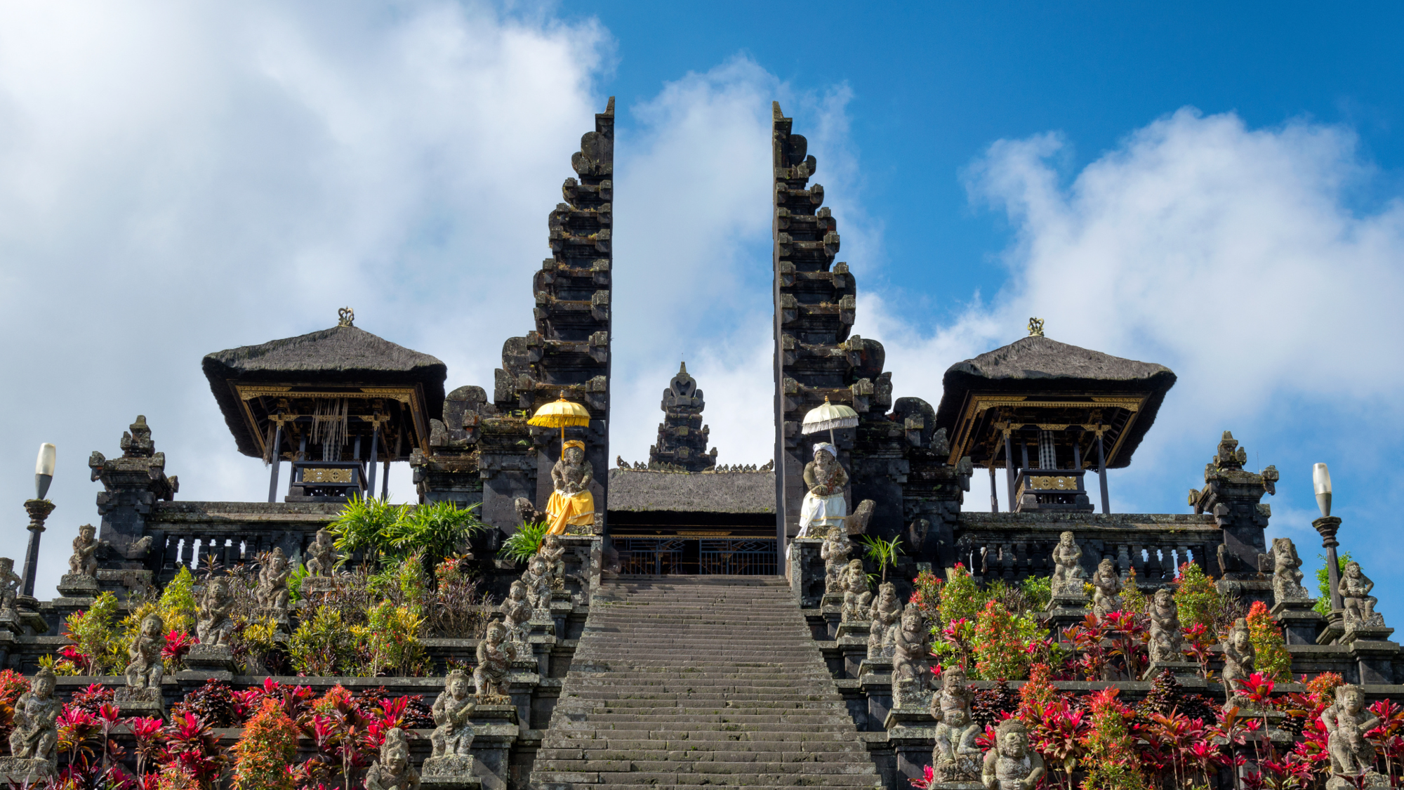 Temple Besakih, Bali ©Shutterstock