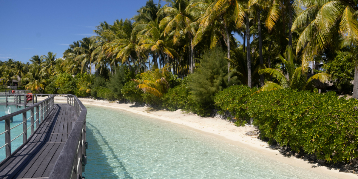 Bora bora, ©Meg von Haartman / Unsplash