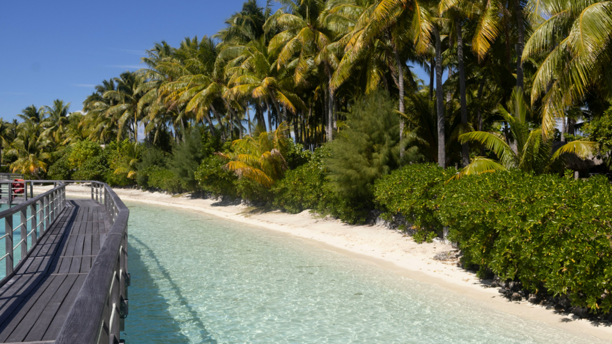 Bora bora, ©Meg von Haartman / Unsplash