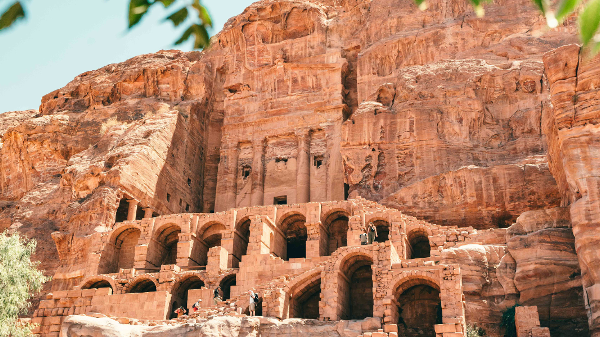 Un circuit à la découverte des trésors jordaniens