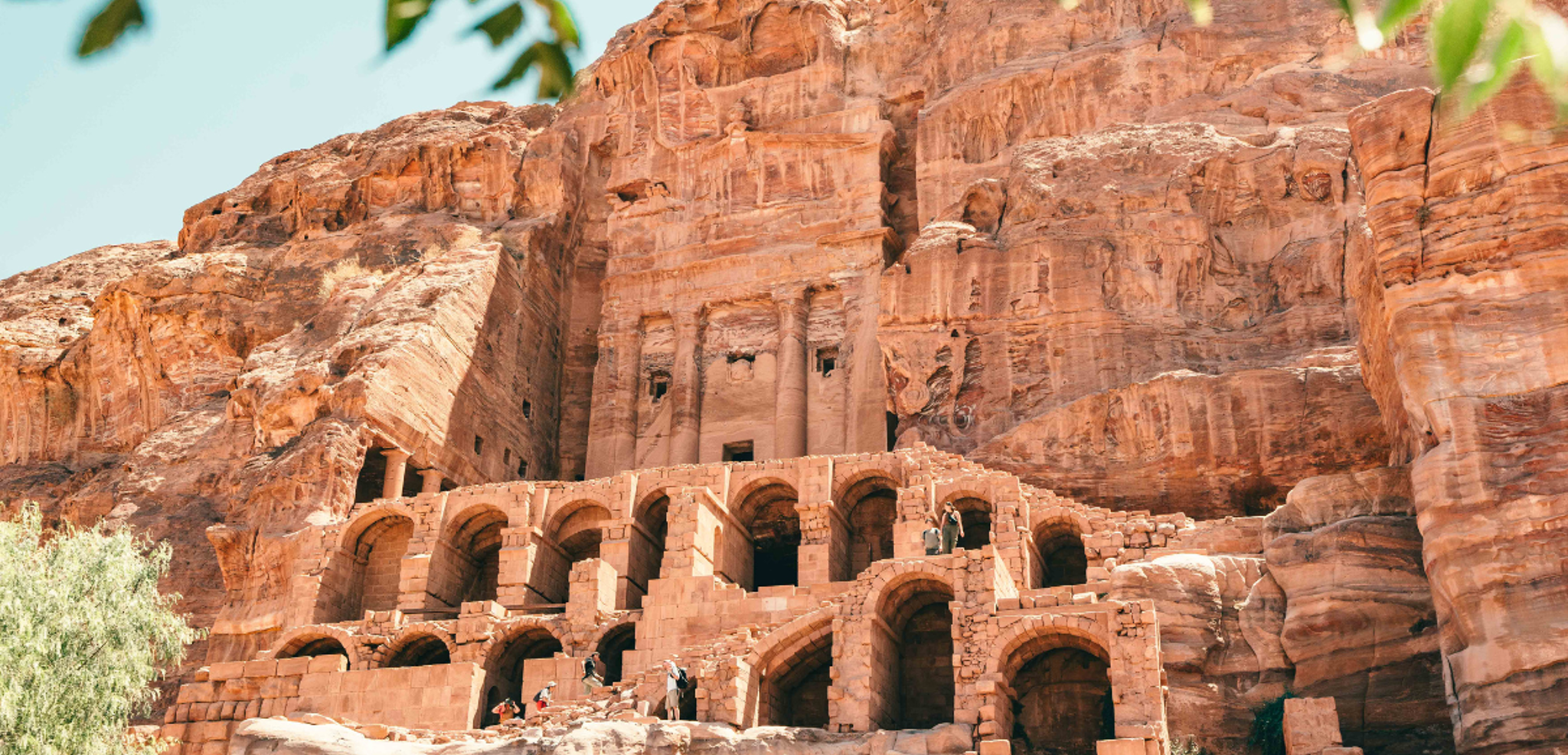 Un circuit à la découverte des trésors jordaniens