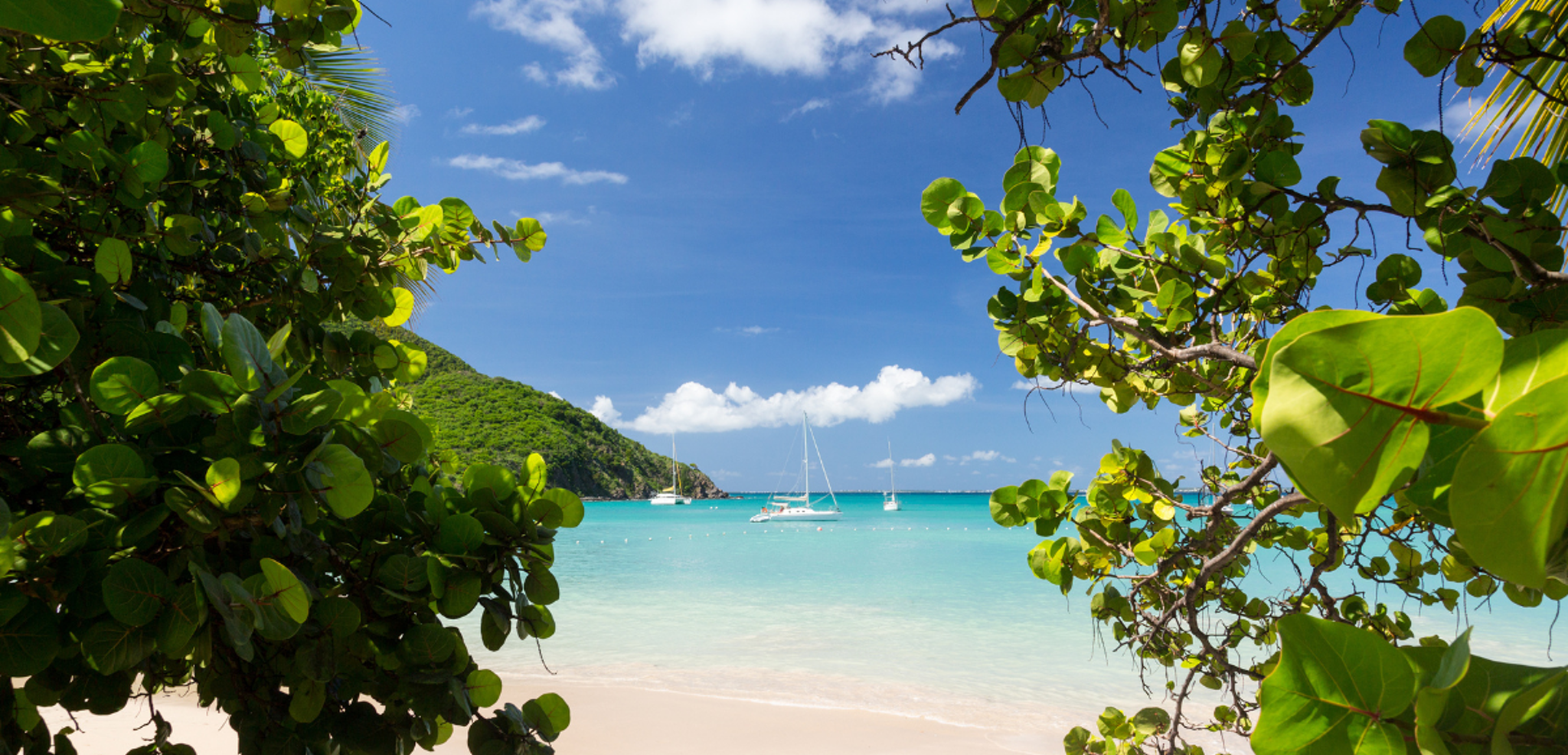 Entre plages paradisiaques