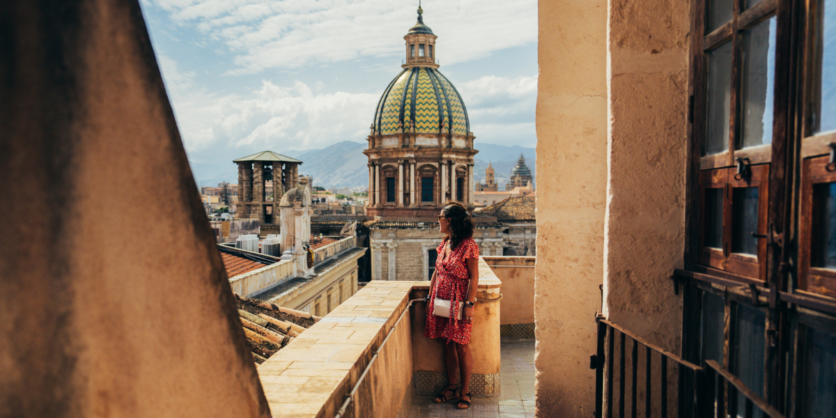 La visite de Palerme, jour 2