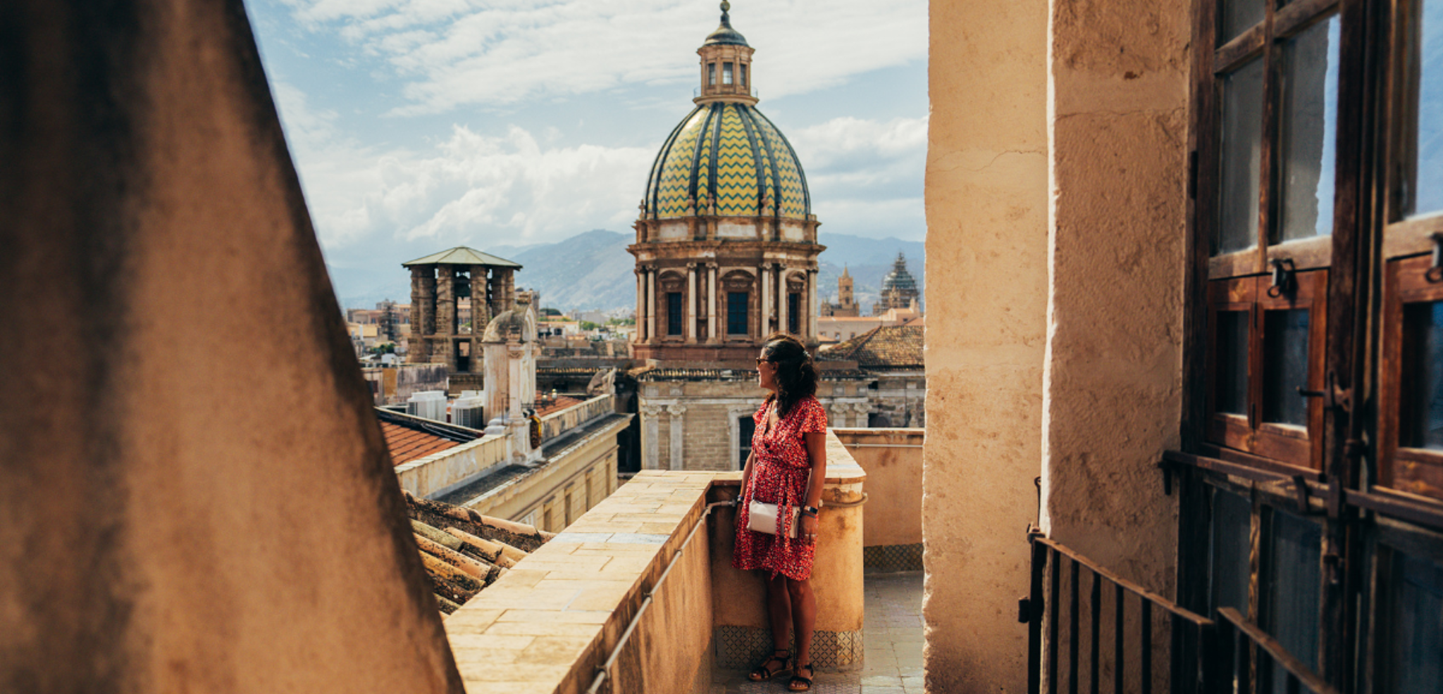 La visite de Palerme, jour 2