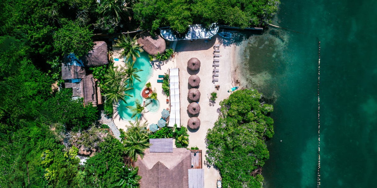 Un séjour sur la presqu'île de Baru (selon date de départ) - J11 et 12