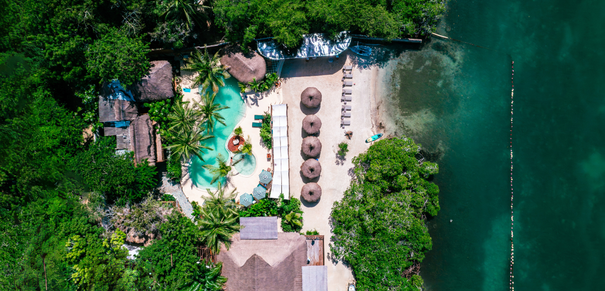 Un séjour sur la presqu'île de Baru (selon date de départ) - J11 et 12