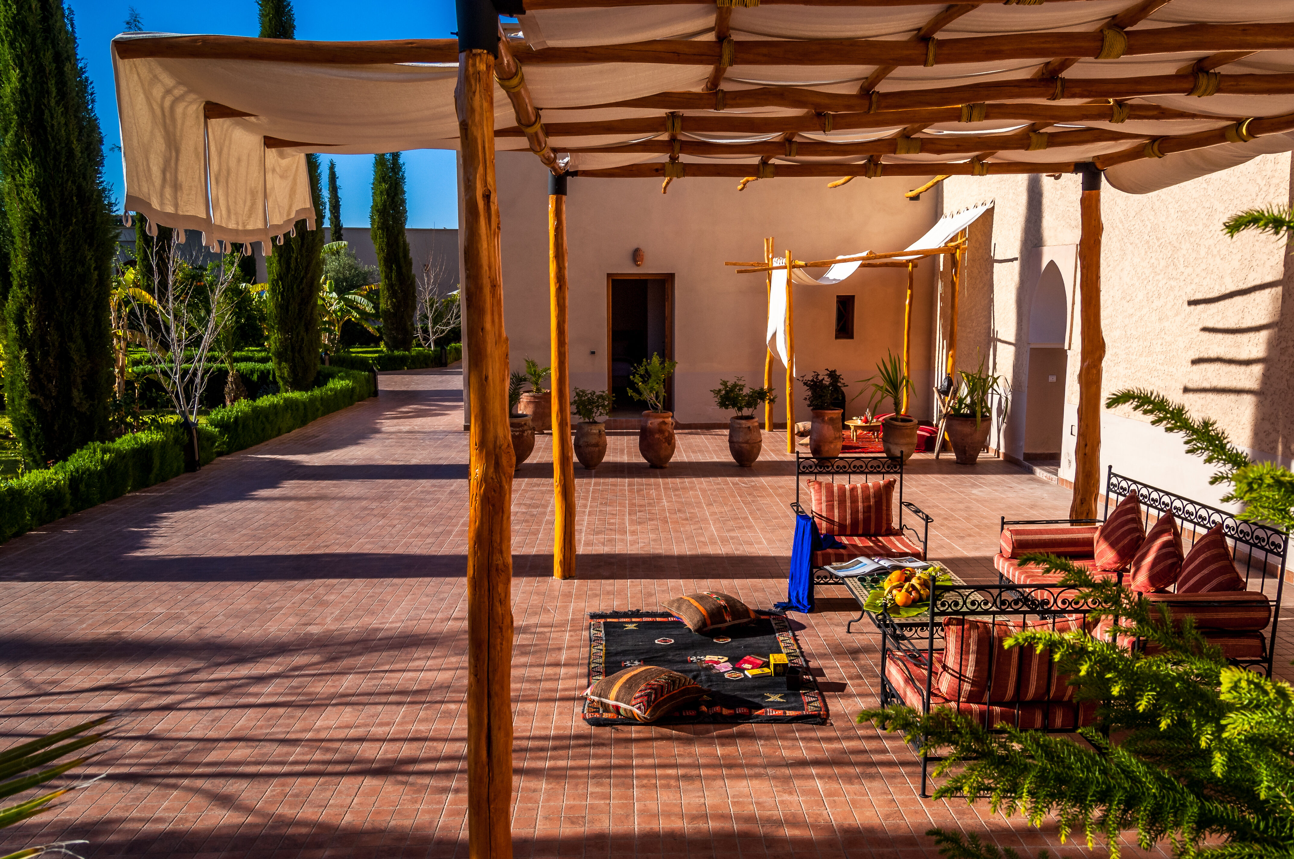 Le Riad Sougtani, Marrakech, Maroc