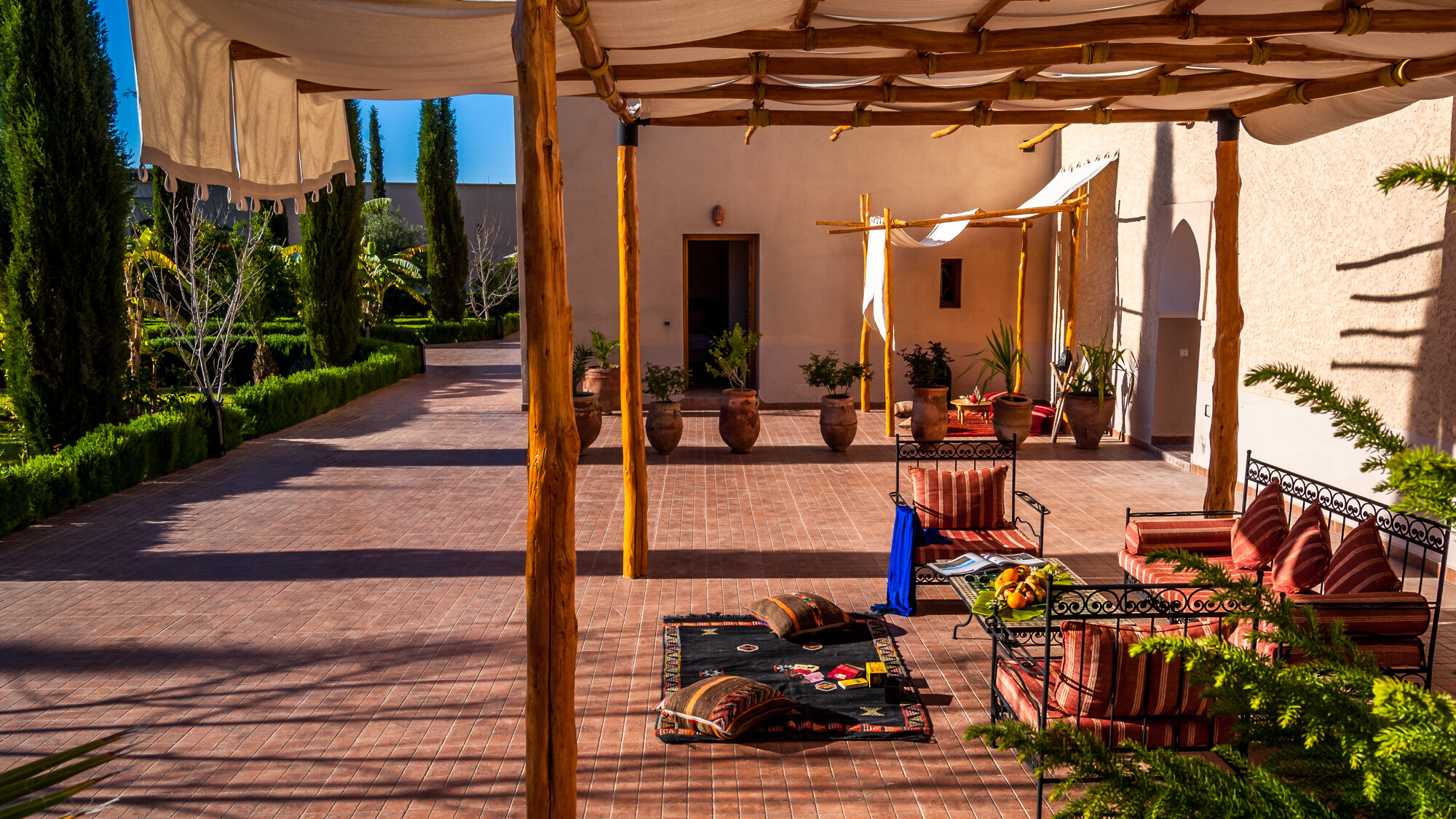 Le Riad Sougtani, Marrakech, Maroc