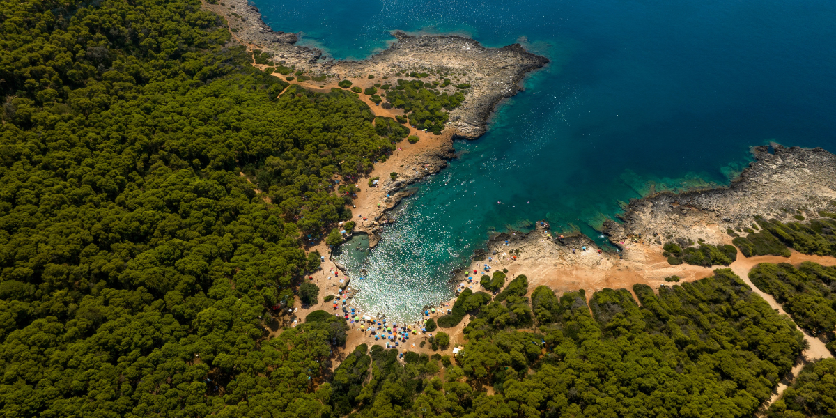 La dolce vita à la découverte des plages de la côte italienne (en toute liberté) - jour 7 