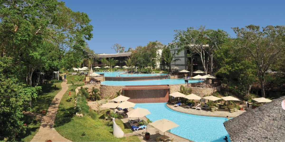 Dans votre hôtel Baobab Beach Resort & Spa (ou équivalent)