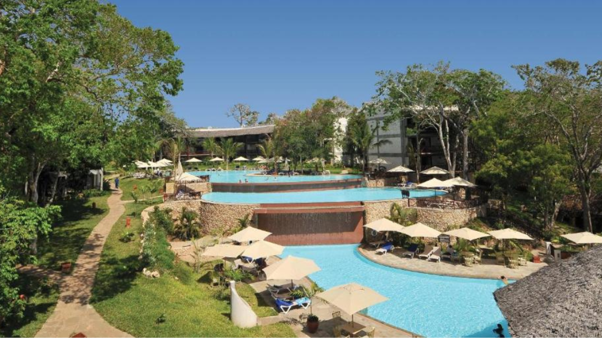 Dans votre hôtel Baobab Beach Resort & Spa (ou équivalent)