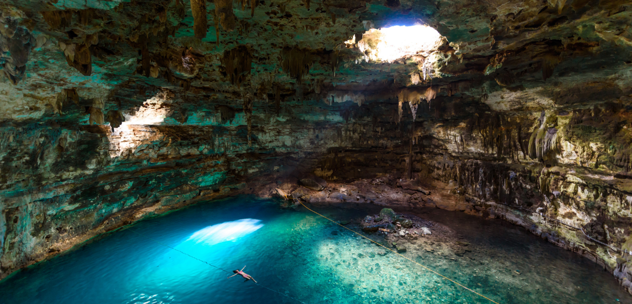 Cenote Dzitnup