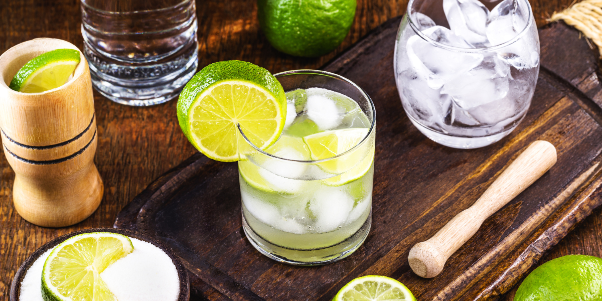 L'atelier Caïpirinha, Rio, jour 3 ou 5 (selon la date de départ)