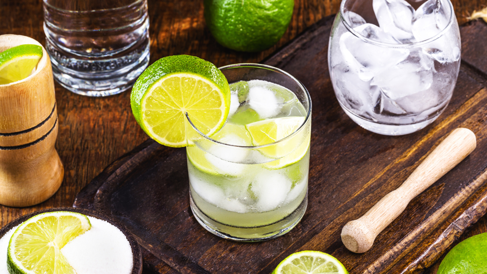 L'atelier Caïpirinha, Rio, jour 3 ou 5 (selon la date de départ)