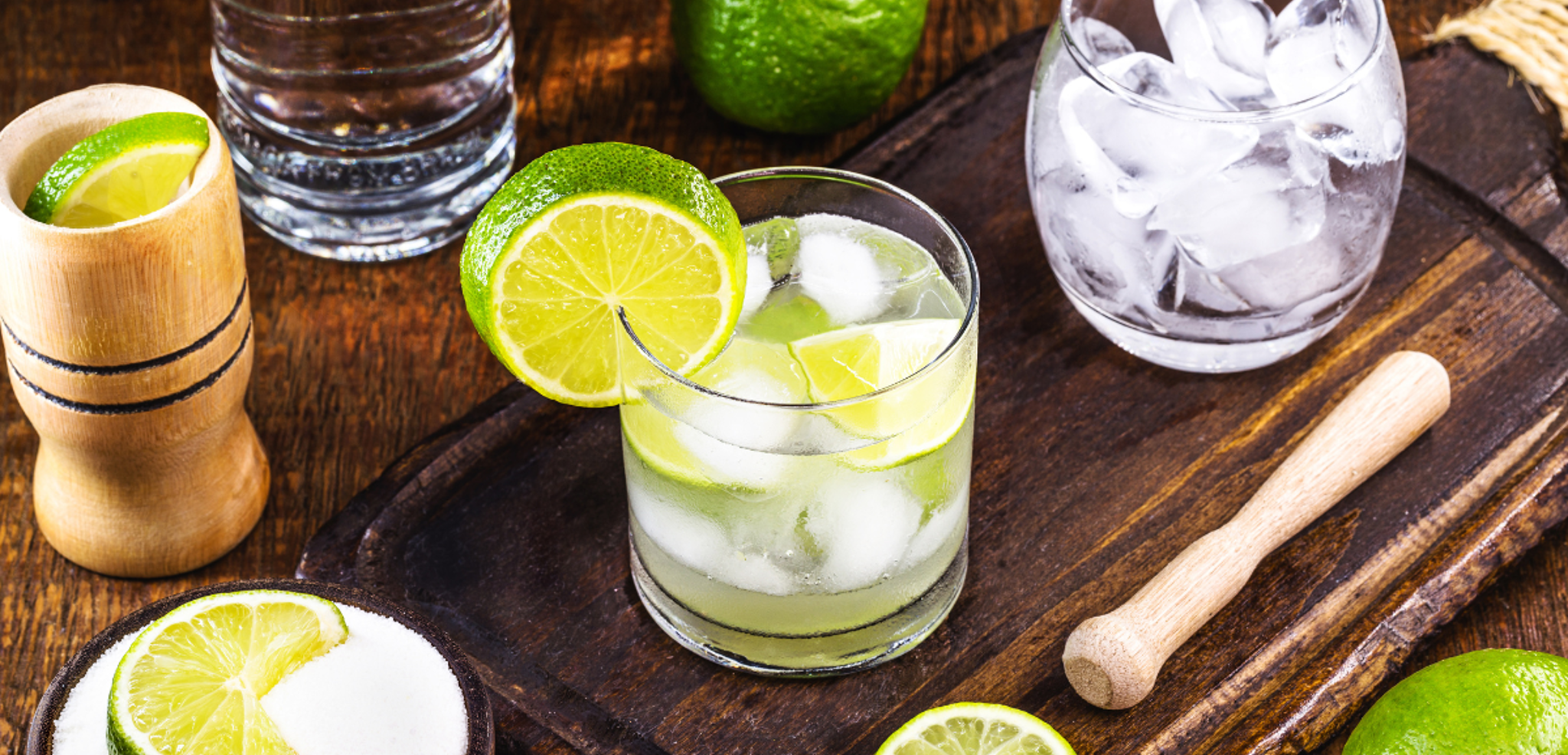 L'atelier Caïpirinha, Rio, jour 3 ou 5 (selon la date de départ)