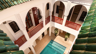 Riad Joudour, Marrakech, Maroc ©Riad Jouduor