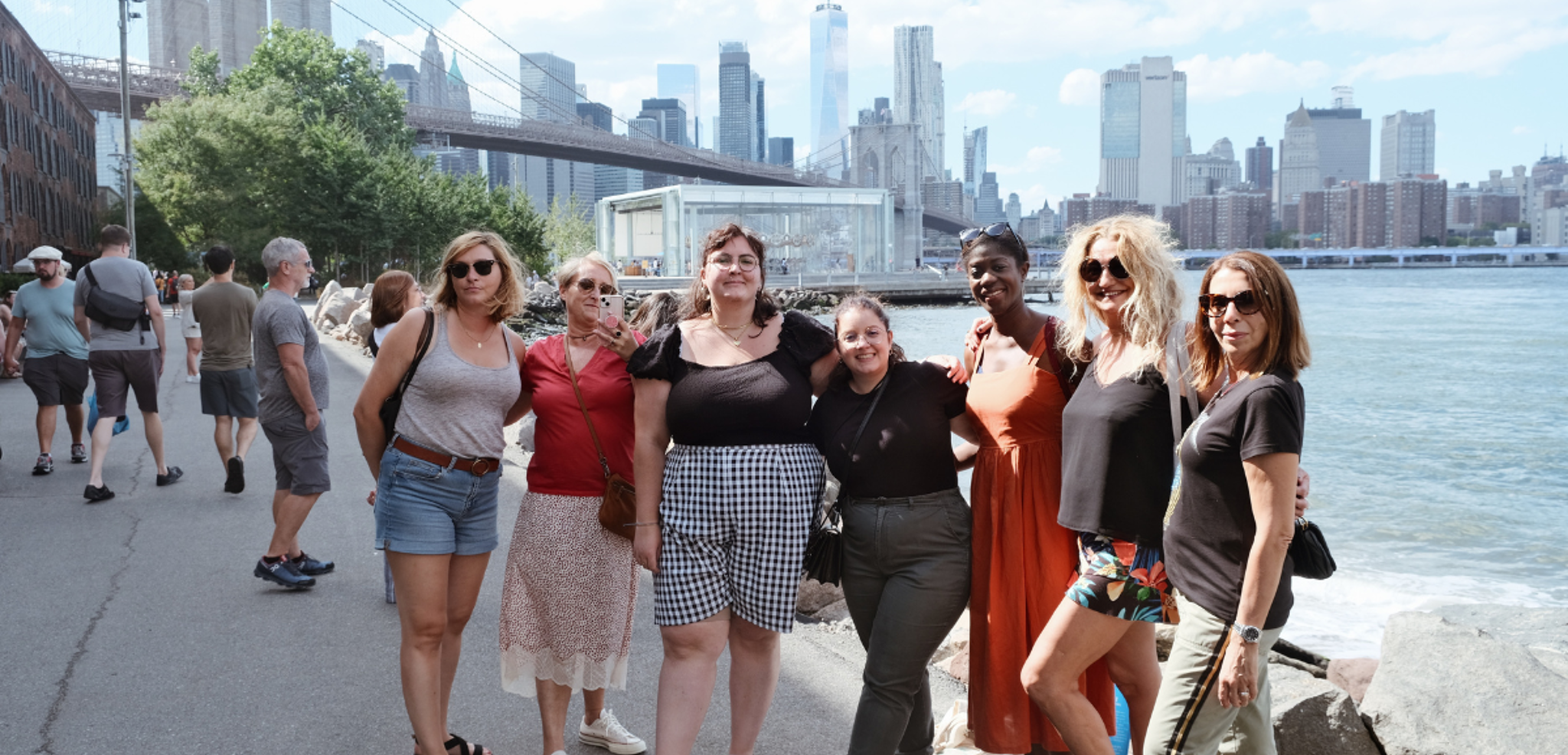 Pour un break entre Copines !