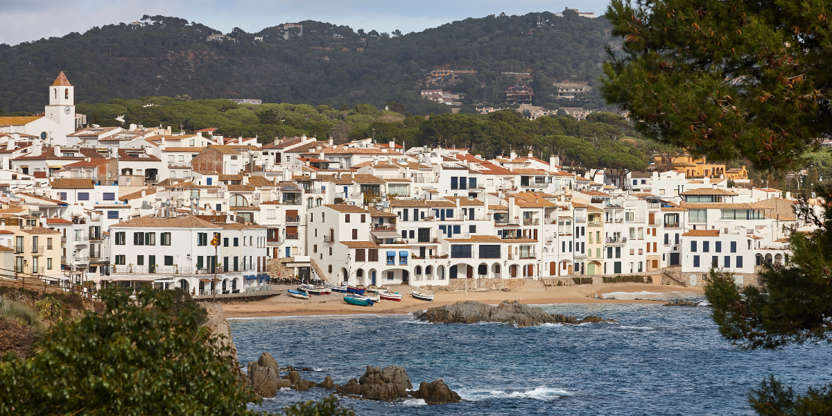 La découverte de Calella, un village traditionnel de pêcheurs blanchis à la chaux  - jour 3 