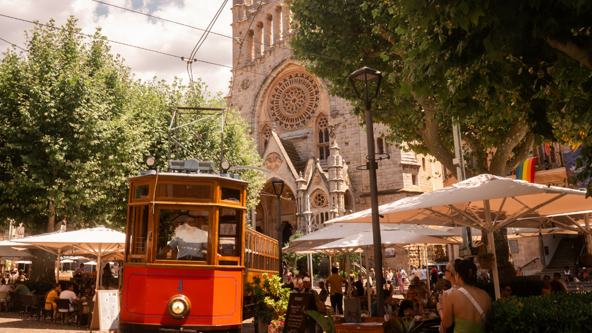 Soller, Majorque ©Olivia Leung