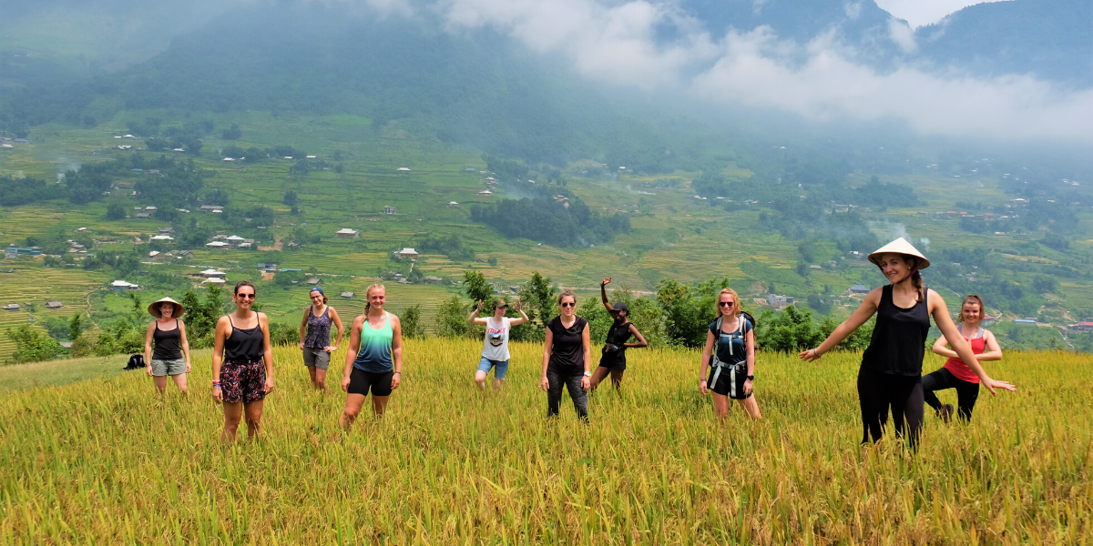 Pour un voyage en mode baroudeuse ! 