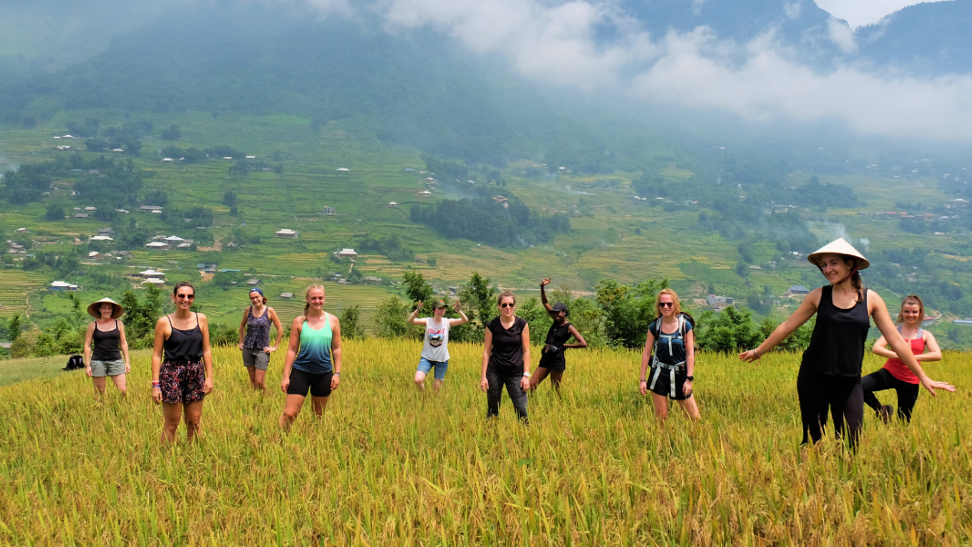 Pour un voyage en mode baroudeuse !