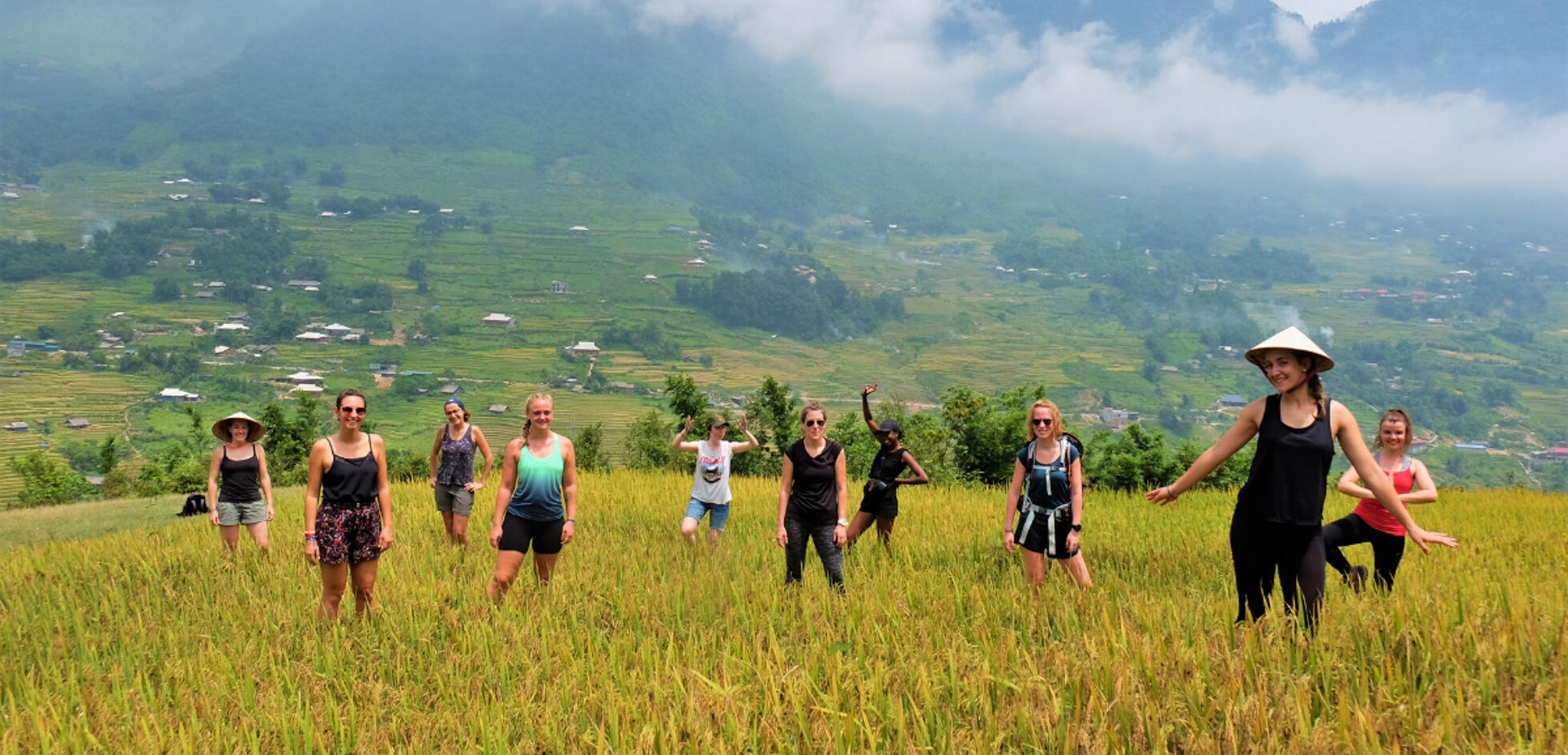 Pour un voyage en mode baroudeuse !