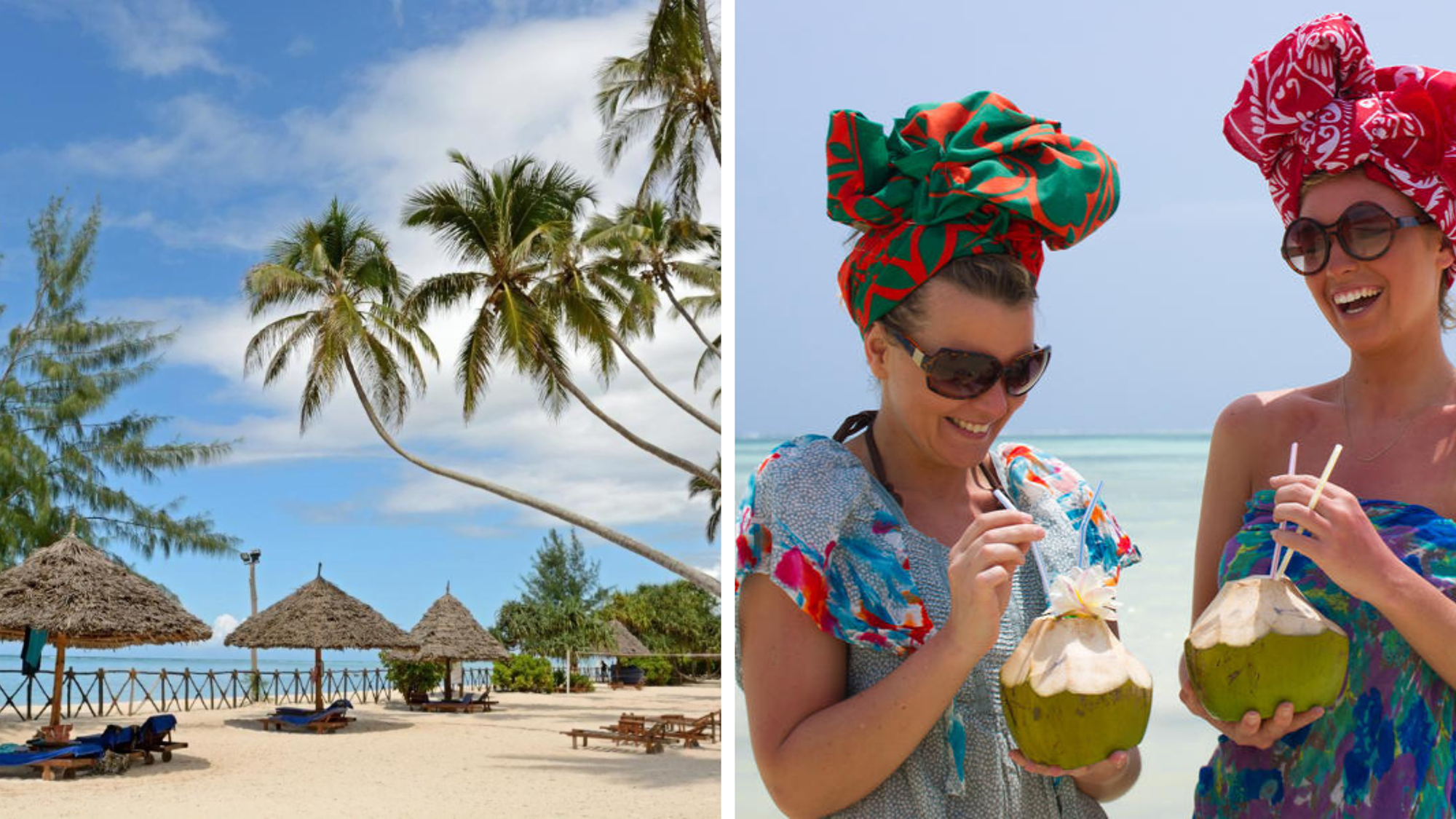 Un cocktail idéal pour des vacances farniente entre Copines !