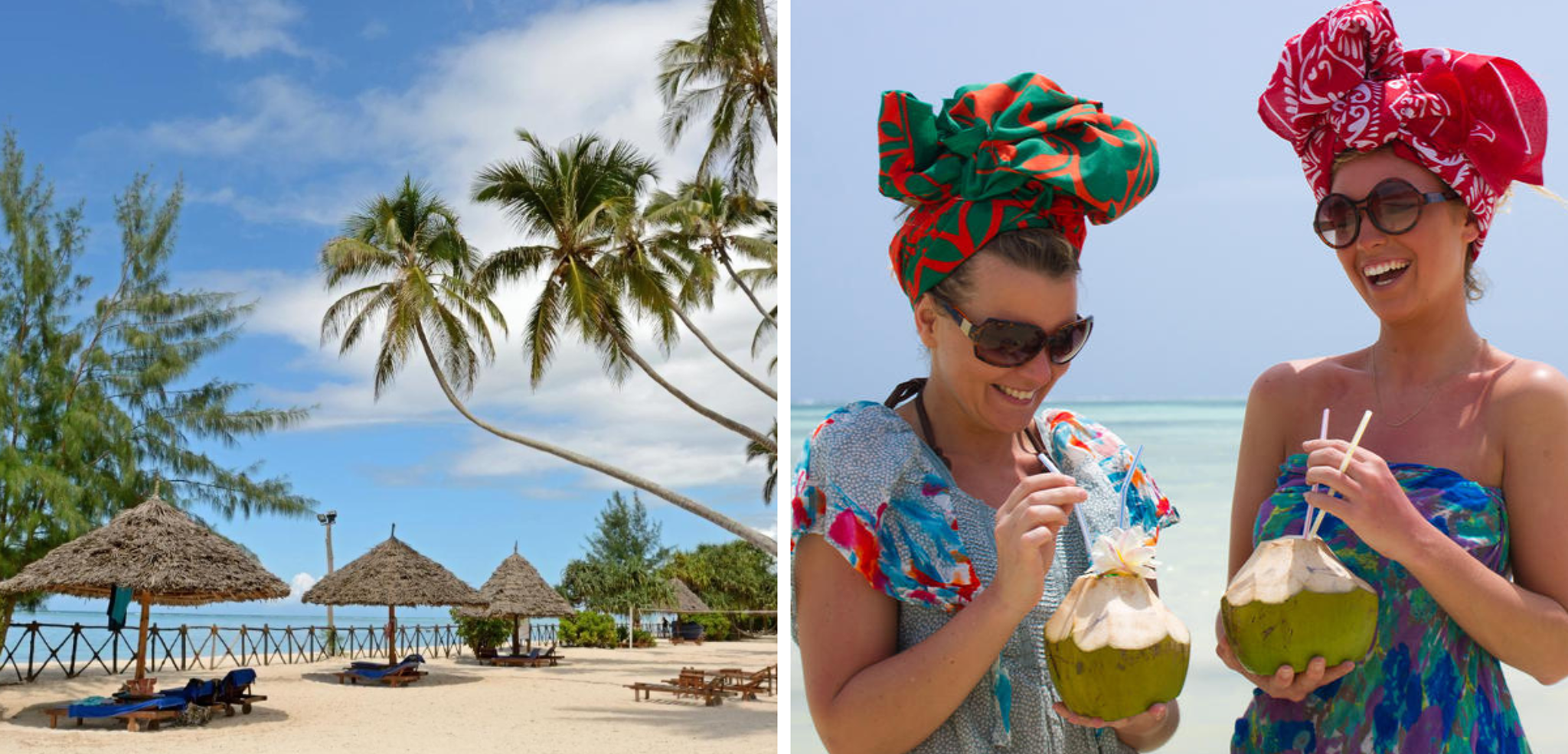 Un cocktail idéal pour des vacances farniente entre Copines !