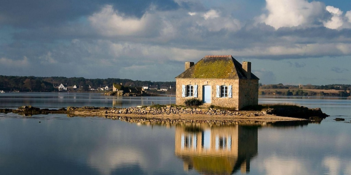 Une parenthèse entre terre et mer 