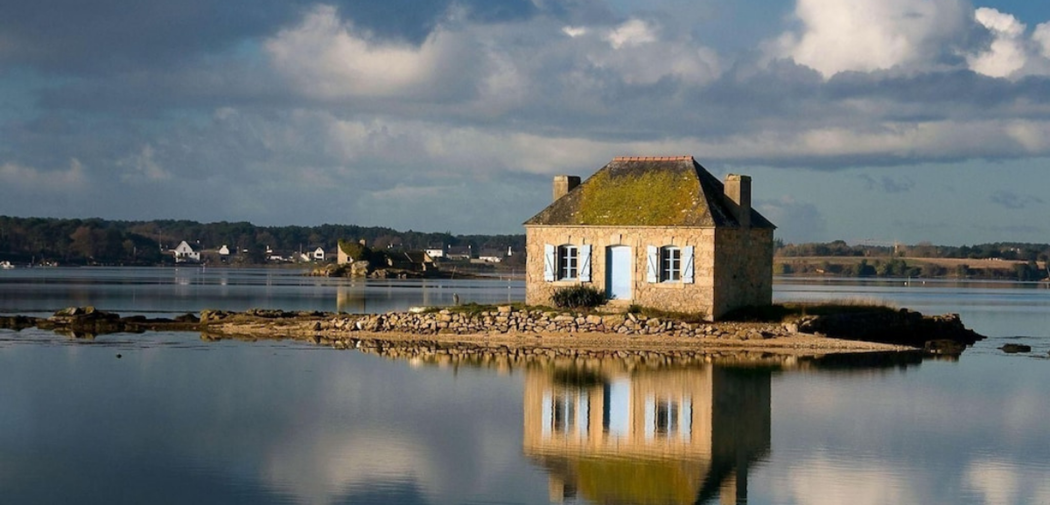 Une parenthèse entre terre et mer