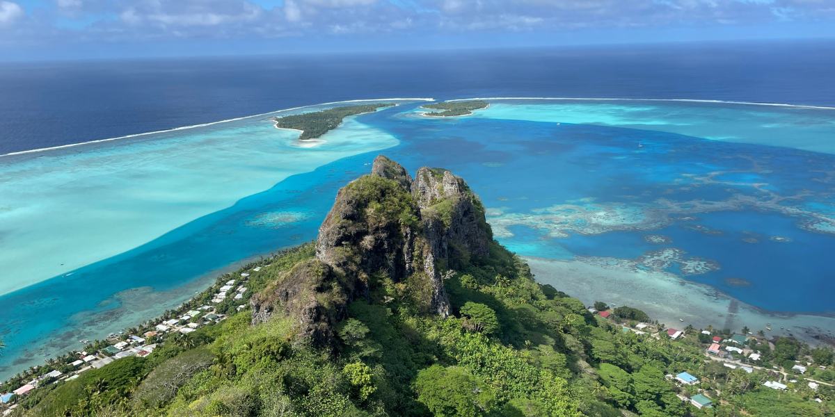 Tahiti, ©Narno Beats / Unsplash 