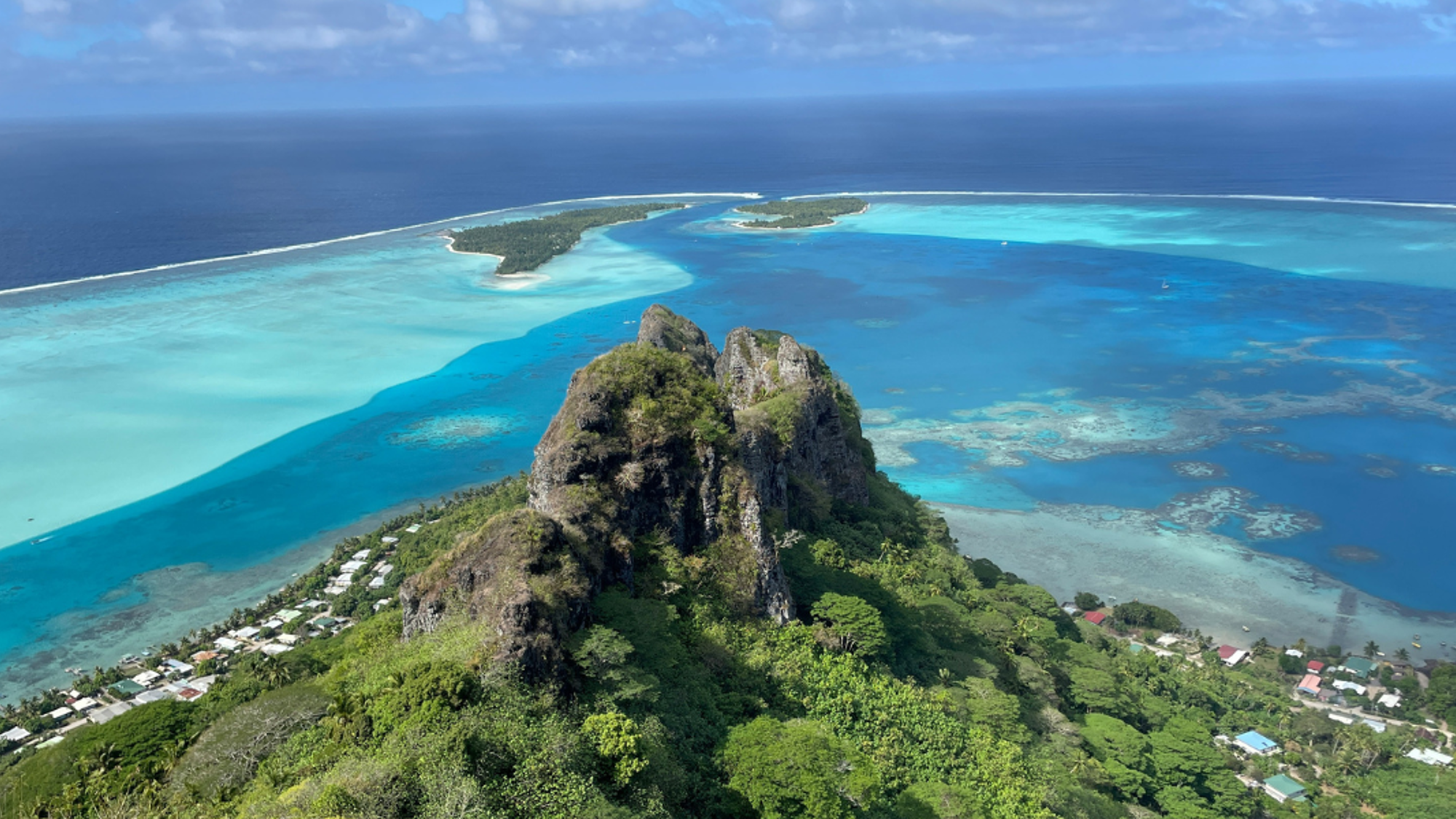 Tahiti, ©Narno Beats / Unsplash