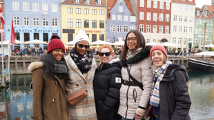 Bienvenue à Copenhague !