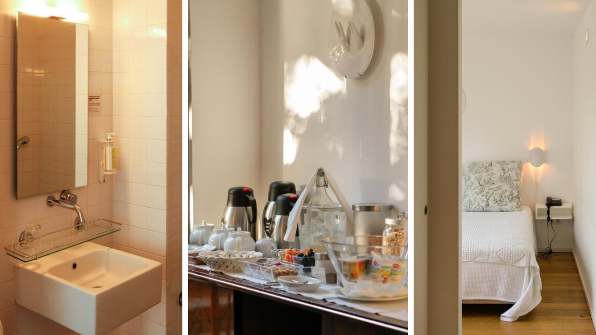 Ou le Pensao Favorita (selon date de départ) - jours 1 à 4