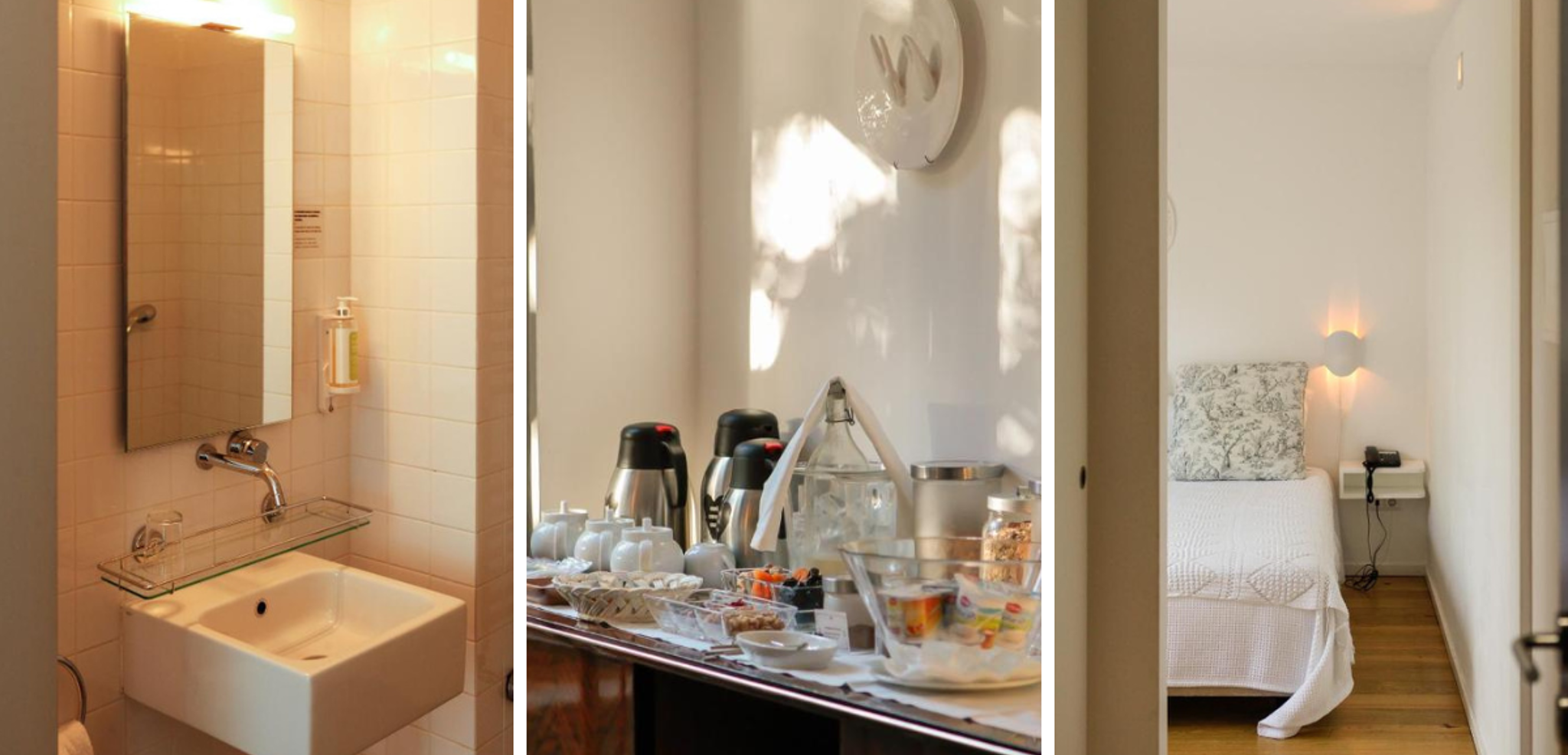 Ou le Pensao Favorita (selon date de départ) - jours 1 à 4