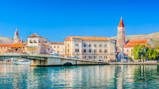 Trogir, Croatie