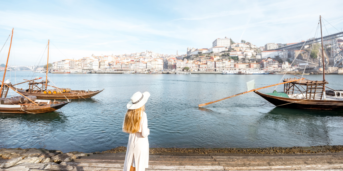 Bienvenue à Porto ! 