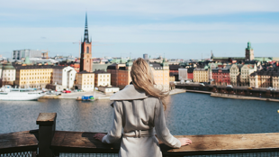 Bienvenue à Stockholm !