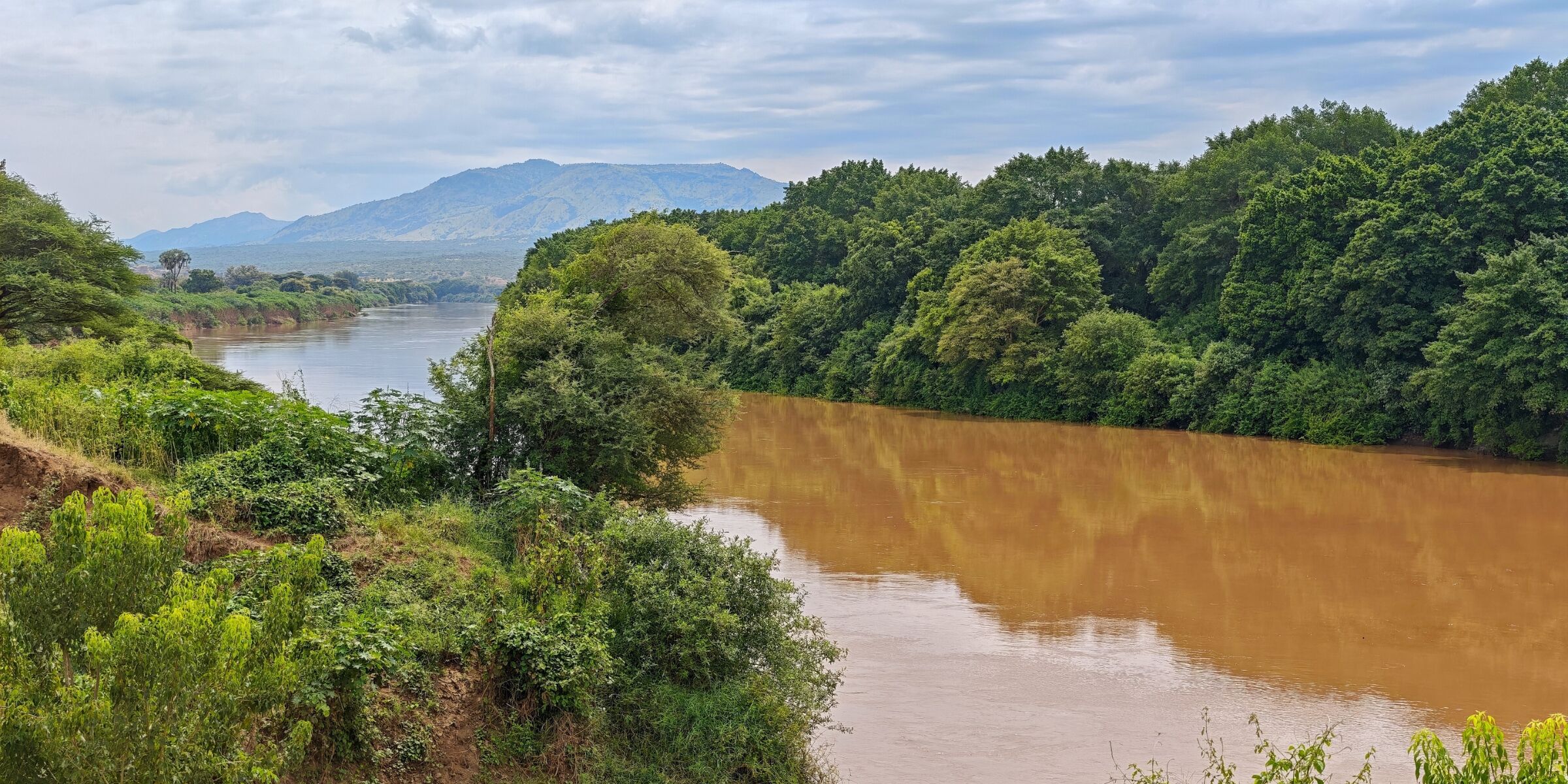 Fleuve Omo, Ethiopie
