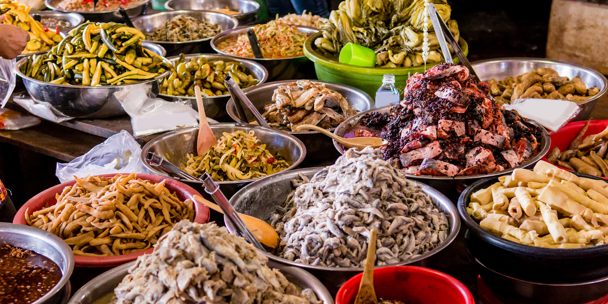 Régalez-vous des spécialités locales pour vos pauses dej'