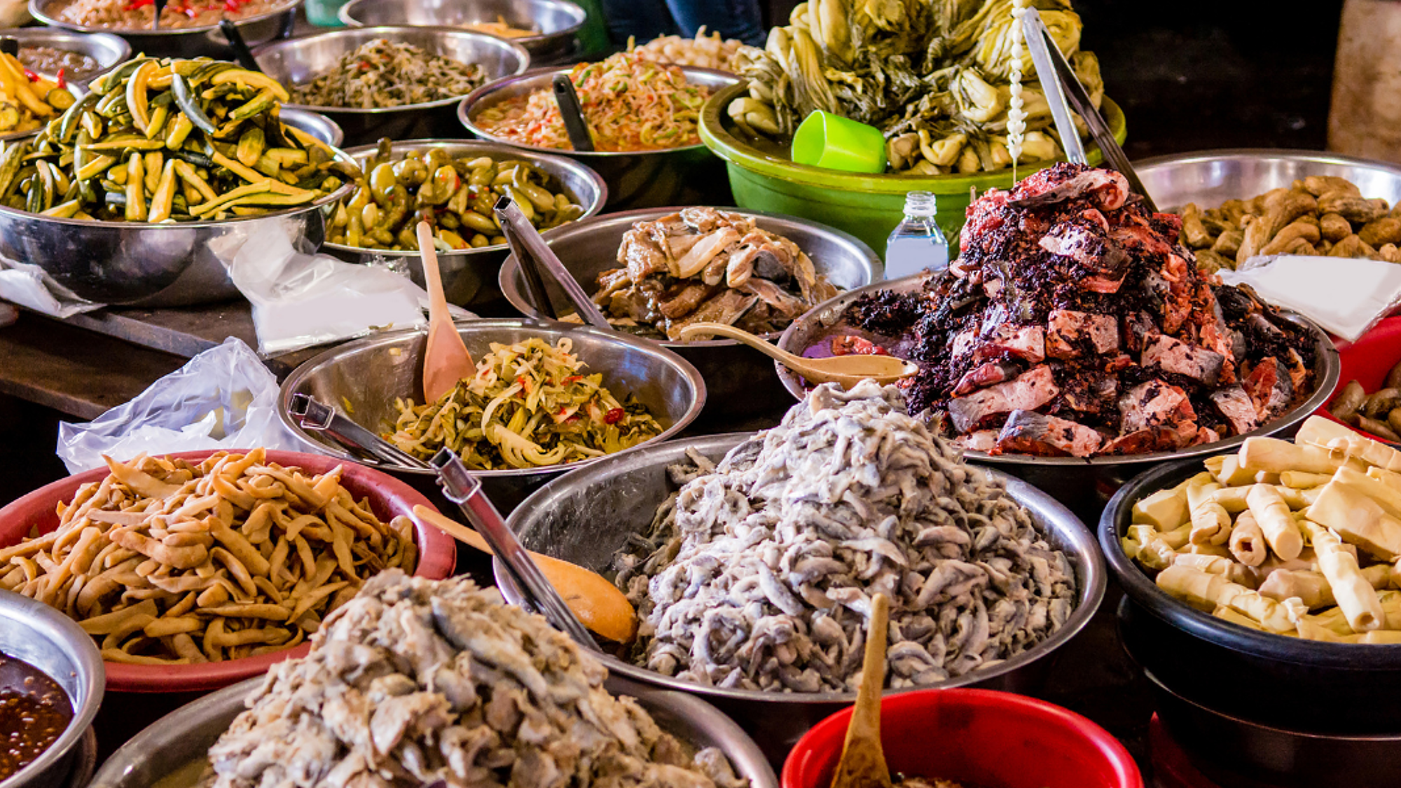 Régalez-vous des spécialités locales pour vos pauses dej'