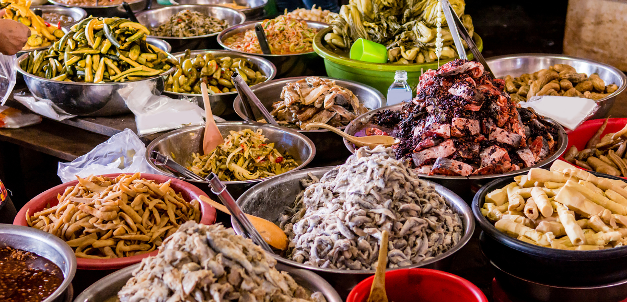 Régalez-vous des spécialités locales pour vos pauses dej'